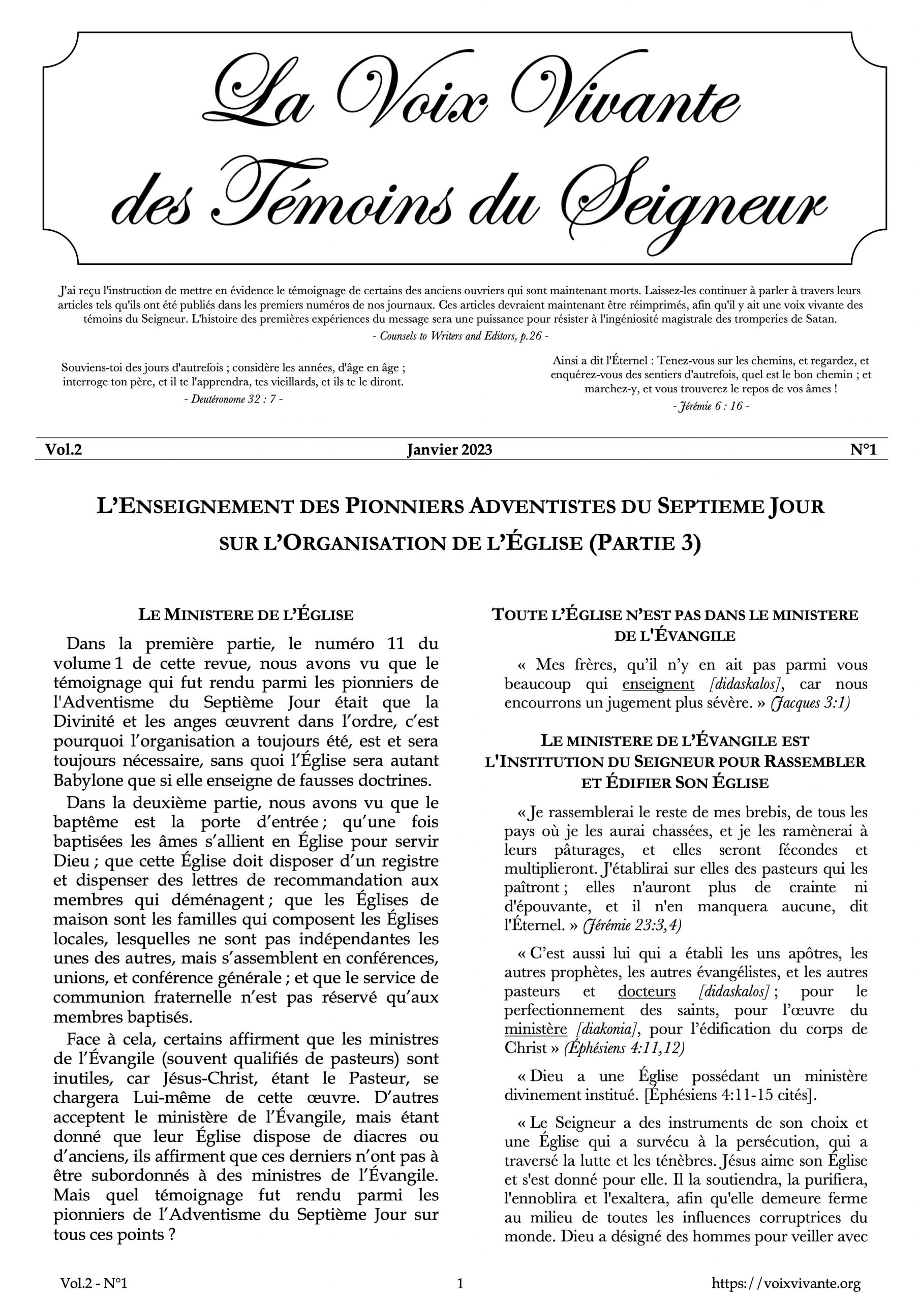 Vol2-N1_Le Ministère de l’Église